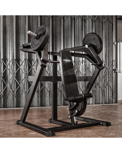 Жим плечей із плитами Primal Performance Series