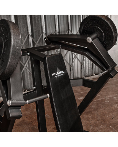 Жим плечей із плитами Primal Performance Series