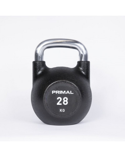 Уретанова змагальна гиря Primal Performance Series