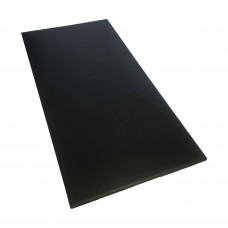 Чорна плитка EPDM, 20 мм (1 м x 0.5 м) Primal Performance Series – з кліпсами