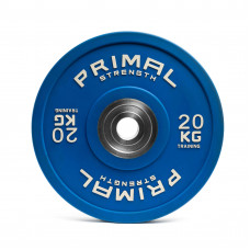 Змагальні уретанові бампери (одиничні, б/в) Primal Performance Series