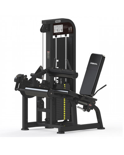Сидячий згинання ніг Primal Performance Series, 125 кг