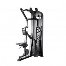 Сидячая гребля Primal Performance Series, 125 кг