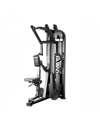 Сидяча гребля Primal Performance Series, 125 кг