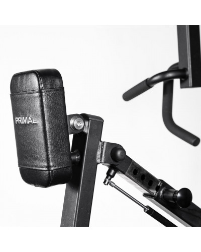 Сидяча гребля Primal Performance Series, 125 кг