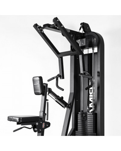 Сидяча гребля Primal Performance Series, 125 кг