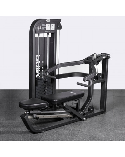 Подвійний тренажер для жиму грудей/плечей Primal Performance Series, 125 кг