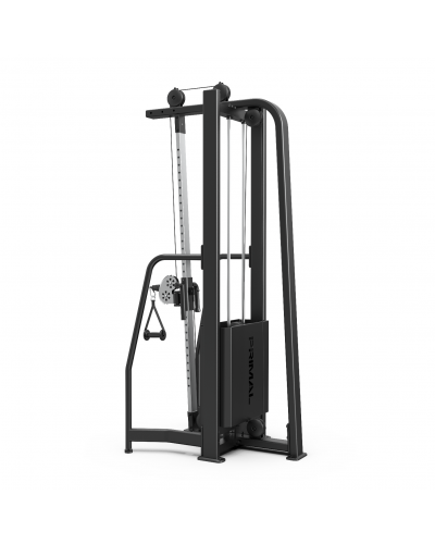 Регульований високий/низький тросовий блок Primal Performance Series Club