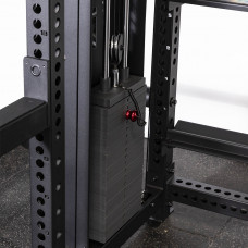 Стек ваги 100 кг для напіврами Primal Performance Series