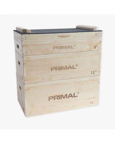 Блоки для ривка Primal Performance Series