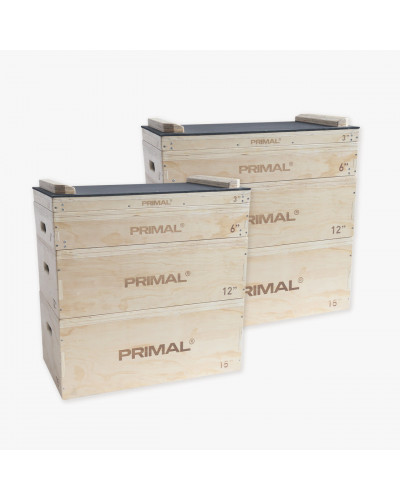 Блоки для ривка Primal Performance Series