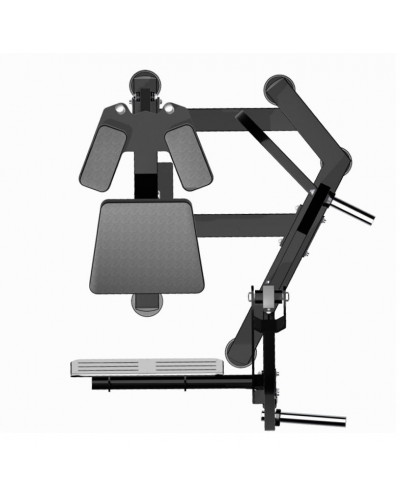 Задний удар с дисками Primal Performance Series