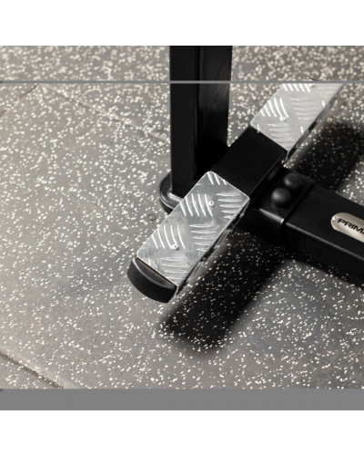 Верхня тяга/подвійна гребля із плитами Primal Performance Series Верхня тяга/подвійна гребля із плитами Primal Performance Series