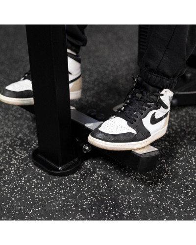 Верхня тяга/подвійна гребля із плитами Primal Performance Series Верхня тяга/подвійна гребля із плитами Primal Performance Series