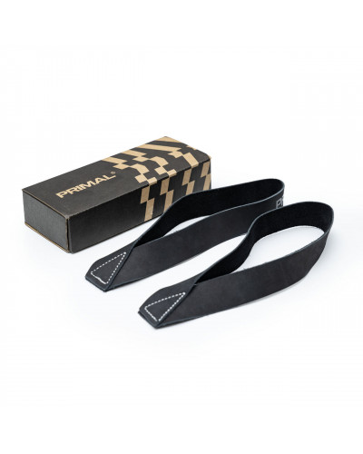 Шкіряні петльові ремені для підйому Primal Performance Series