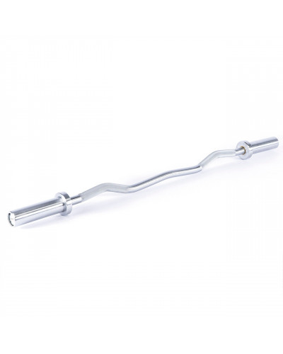 Сталева олімпійська штанга EZ Primal Performance Series