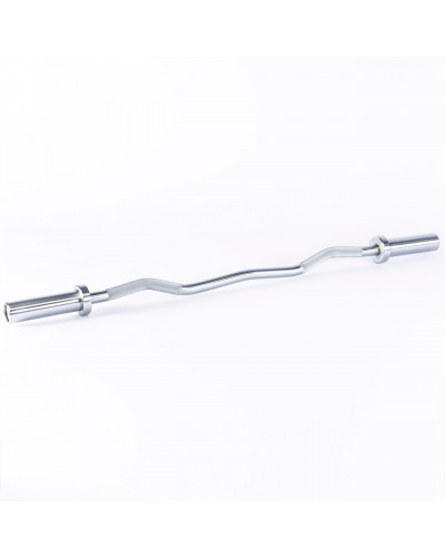 Сталева олімпійська штанга EZ Primal Performance Series Сталева олімпійська штанга EZ Primal Performance Series