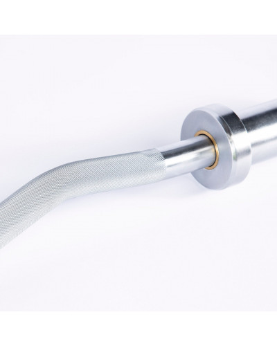 Сталева олімпійська штанга EZ Primal Performance Series Сталева олімпійська штанга EZ Primal Performance Series