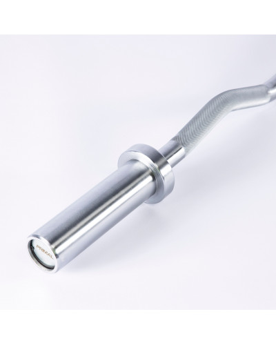 Сталева олімпійська штанга EZ Primal Performance Series Сталева олімпійська штанга EZ Primal Performance Series