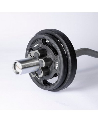 Сталева олімпійська штанга EZ Primal Performance Series Сталева олімпійська штанга EZ Primal Performance Series