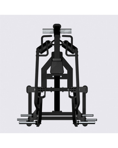 Верхня тяга/подвійна гребля із плитами Primal Performance Series Верхня тяга/подвійна гребля із плитами Primal Performance Series