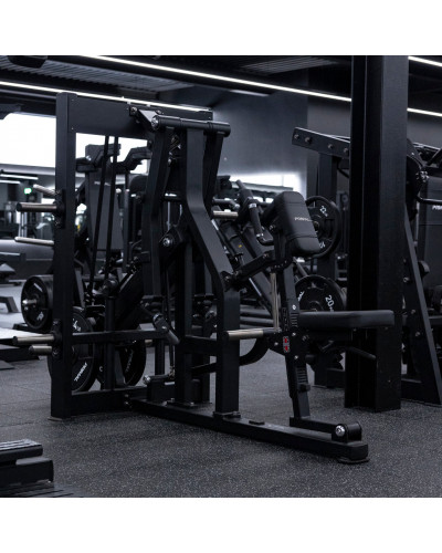 Гребля з поворотною рукояткою із плитами (б/в) Primal Performance Series Гребля з поворотною рукояткою із плитами (б/в) Primal Performance Series