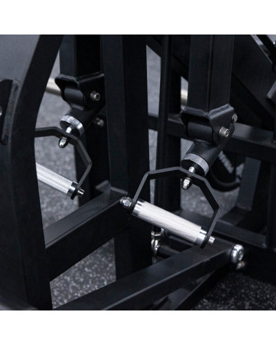 Гребля з поворотною рукояткою із плитами (б/в) Primal Performance Series Гребля з поворотною рукояткою із плитами (б/в) Primal Performance Series