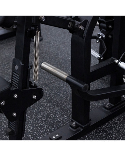 Гребля з поворотною рукояткою із плитами (б/в) Primal Performance Series Гребля з поворотною рукояткою із плитами (б/в) Primal Performance Series