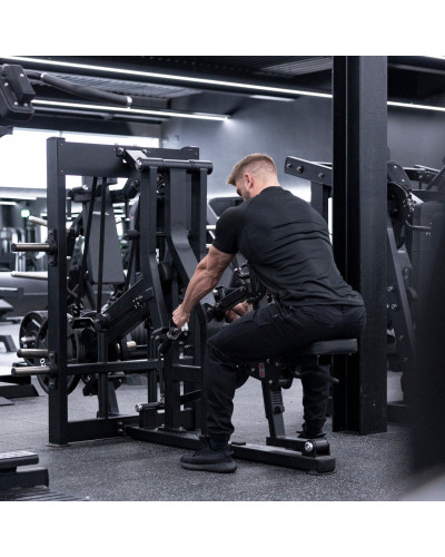 Гребля з поворотною рукояткою із плитами (б/в) Primal Performance Series Гребля з поворотною рукояткою із плитами (б/в) Primal Performance Series