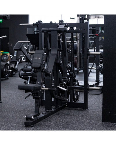 Гребля з поворотною рукояткою із плитами (б/в) Primal Performance Series Гребля з поворотною рукояткою із плитами (б/в) Primal Performance Series