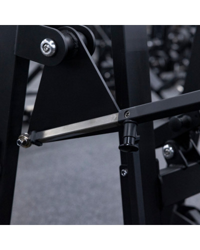 Регулируемый жим груди с дисками Primal Performance Series Регулируемый жим груди с дисками Primal Performance Series