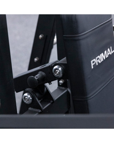 Регулируемый жим груди с дисками Primal Performance Series Регулируемый жим груди с дисками Primal Performance Series