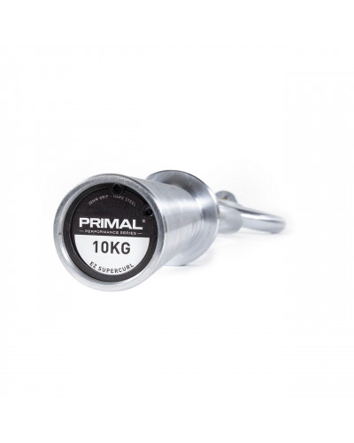 Суперкучерява штанга EZ Primal Performance Series Суперкучерява штанга EZ Primal Performance Series