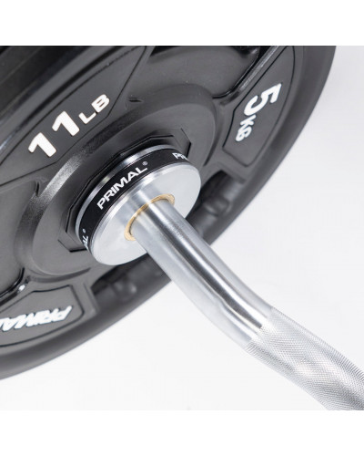 Суперкучерява штанга EZ Primal Performance Series Суперкучерява штанга EZ Primal Performance Series