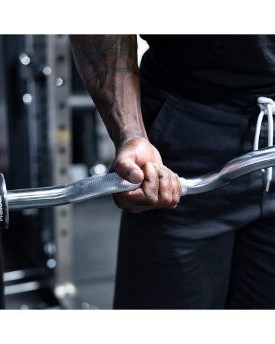 Суперкучерява штанга EZ Primal Performance Series Суперкучерява штанга EZ Primal Performance Series