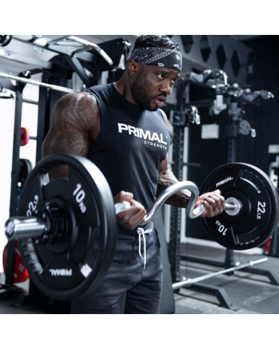 Суперкучерява штанга EZ Primal Performance Series Суперкучерява штанга EZ Primal Performance Series