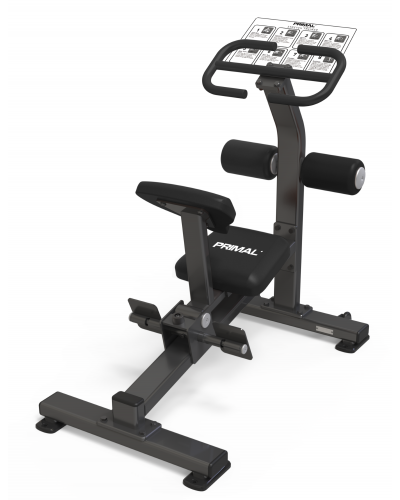 Тренажер для розтяжки Primal Performance Series Club