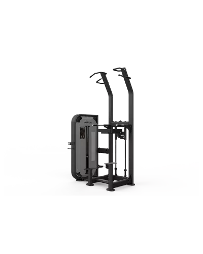 Тренажер для підтягувань/віджимань з підтримкою Shua SH-G6851A