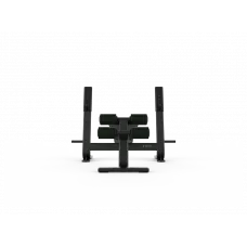 Олімпійська лава з нахилом вниз Shua SH-G6872