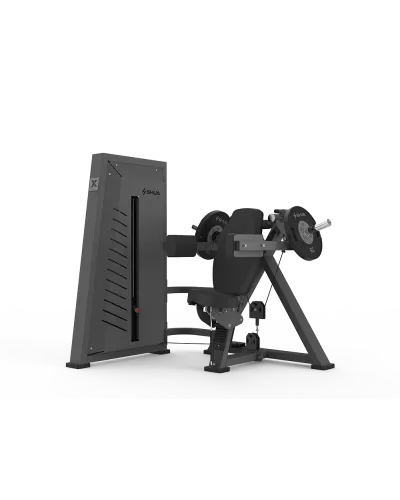 Бічний підйом сидячи Shua SH-G7706