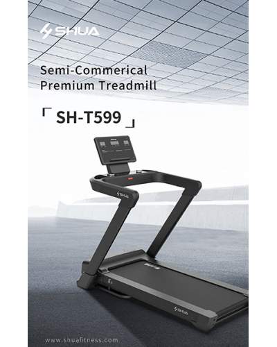 SH-T599 Treadmill