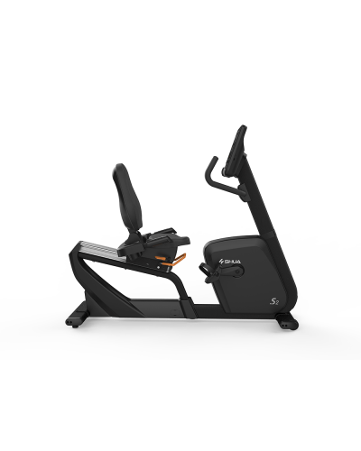 Комерційний горизонтальний велотренажер Shua SH-B9100R