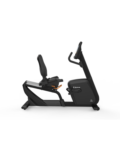 Комерційний горизонтальний велотренажер Shua SH-B9100RT