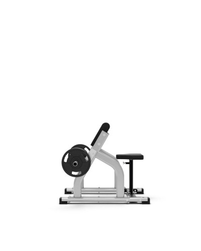 Скамья для сгибания рук "проповедник" Exigo Seated Preacher Curl Bench