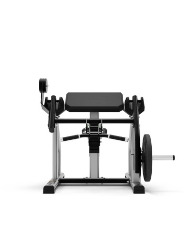 Тренажер для сгибания рук сидя Exigo Seated Bicep Curl