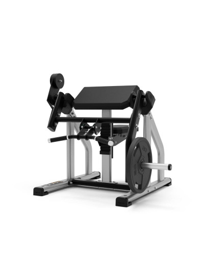 Тренажер для сгибания рук сидя Exigo Seated Bicep Curl