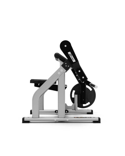 Тренажер для сгибания рук сидя Exigo Seated Bicep Curl