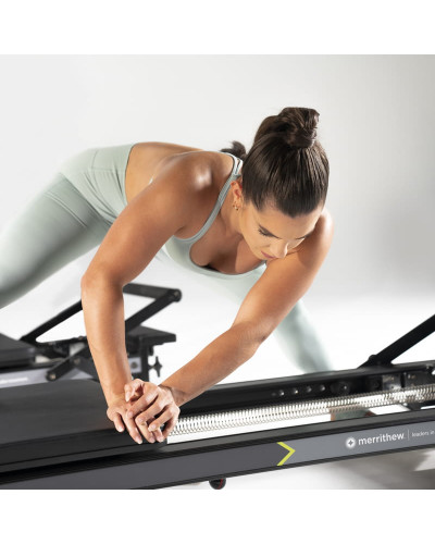 Набір Merrithew MPX™ Reformer з вертикальною підставкою