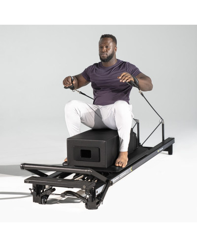 Набір Merrithew MPX™ Reformer з вертикальною підставкою