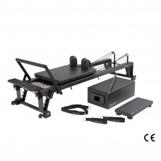 Комплект реформеров Merrithew V2 Max™ (Jet Black)